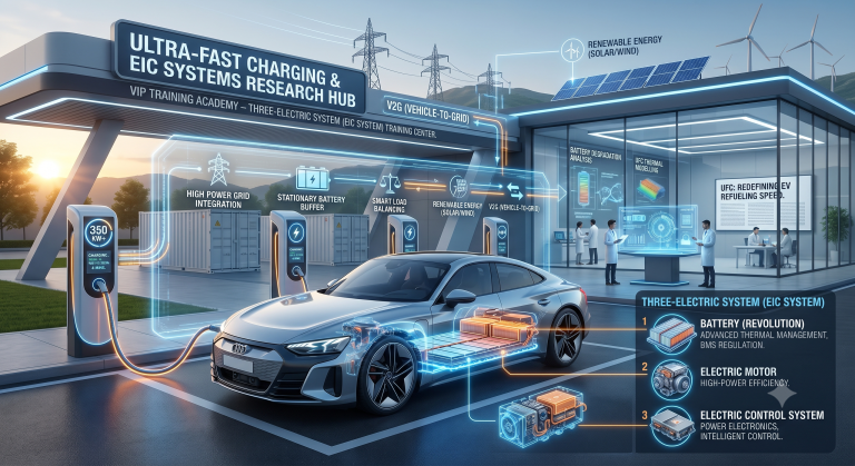 The Next Frontier of Electric Mobility